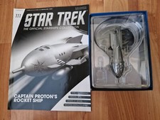 STAR TREK EAGLEMOSS STARSHIPS