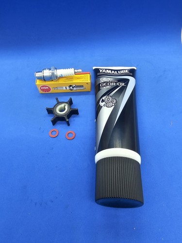 Yamaha outboard engine service - engine,