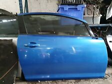 VX CORSA D VXR O/S RIGHT DOOR COMPLETE ARDEN BLUE
