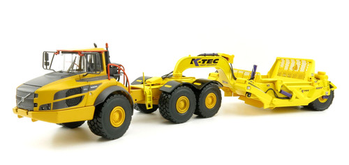 Volvo a45gfs truck - volvo,