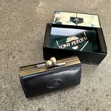 Tony Perotti Italian Black