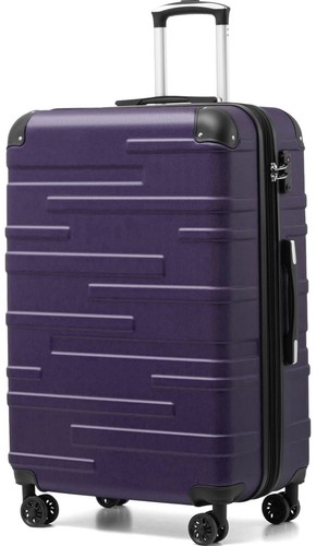 Coolife large suitcase - coolife,