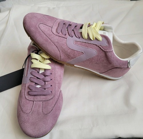 Replay women purple suede - replay,