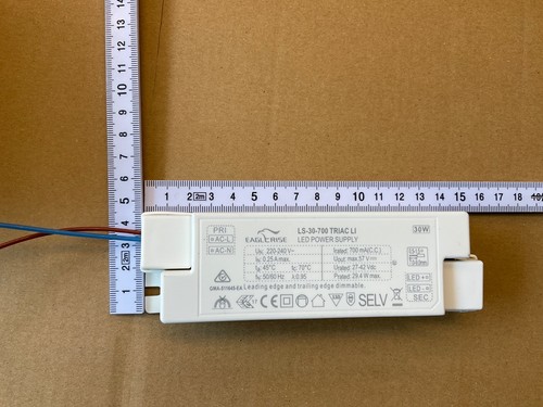 30w 700ma phase dimmable - -,