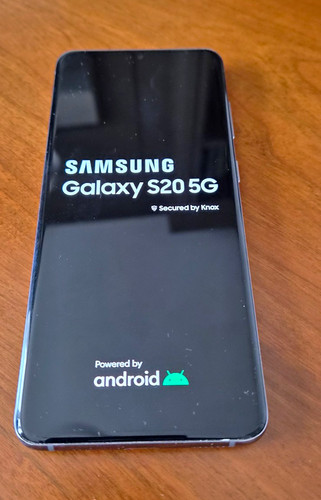Samsung galaxy s20 128gb - 5g,
