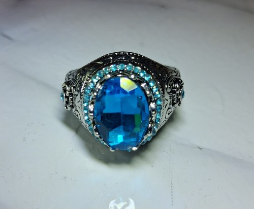 Flamboyant silver zinc alloy - flamboyant,