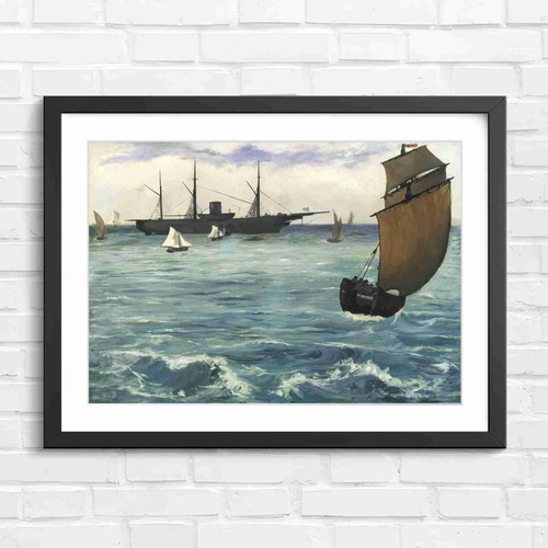 Vintage sailing ships ocean - sailing,