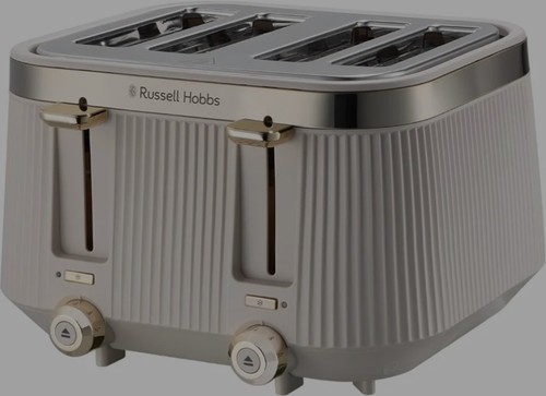 Russell hobbs toaster slice - toaster, 4