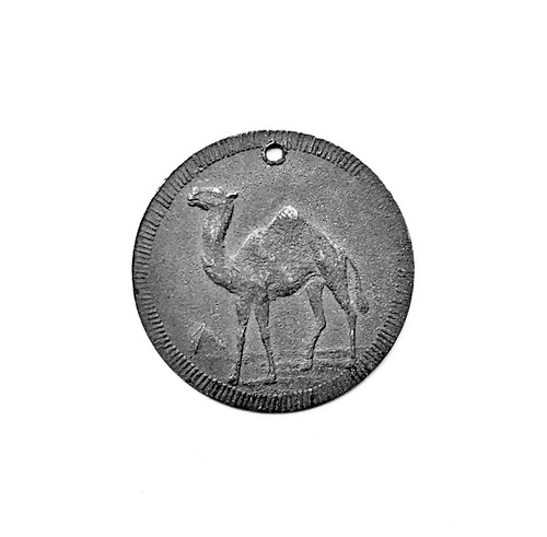 Rare german marke - zinc, speil