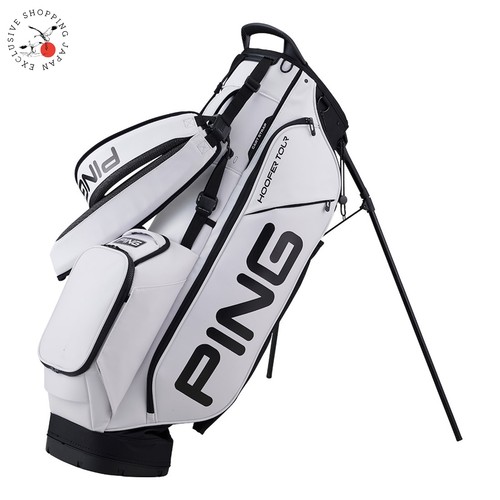 Ping hoofer tour - golf, stand