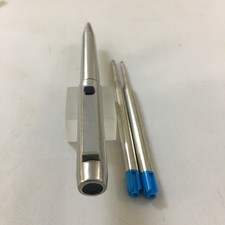 Parker 25 Steel black ball