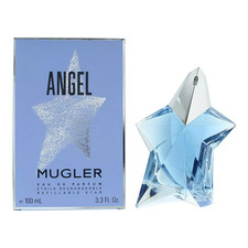 Angel by Thierry Mugler, Standing Star EDP Spray Refillable 100 ml For Women