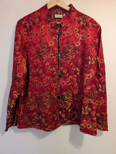 Chico asian embroidered - asian,