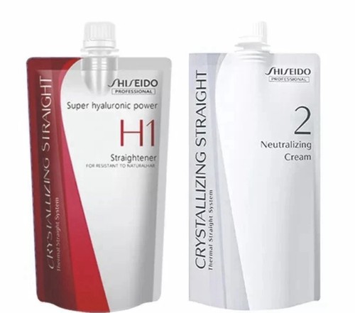 Shiseido crystallizing - shiseido,