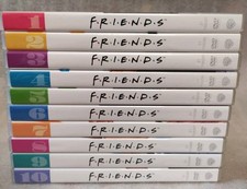 Friends - Complete Series 1-10