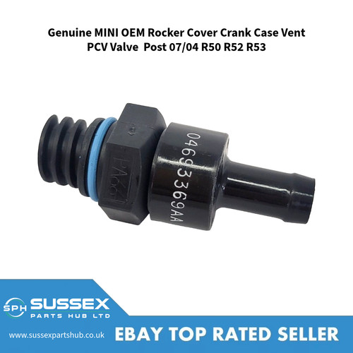 Genuine mini oem - rocker, cover