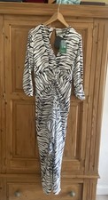 BNWT Rixo London Rose Silk