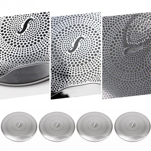 4pcs stainless steel - 4pcs,