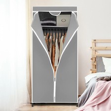 Portable Single Clothes Closet