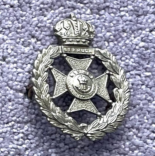 Bermuda volunteer rifle corps - volunteer,