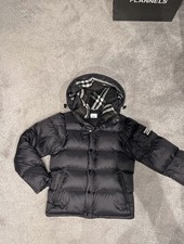 Burberry Men's Puffer Jacket
