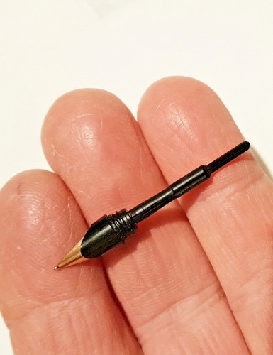 Vintage parker medium 14ct - medium,