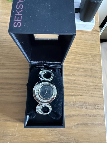 Seksy watch - seksy,