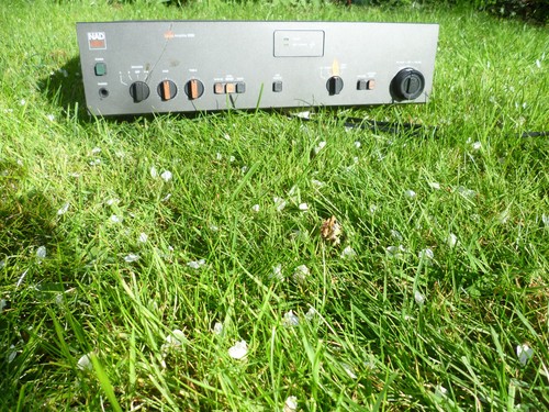 Nad 3020e stereo - 3020e, integrated