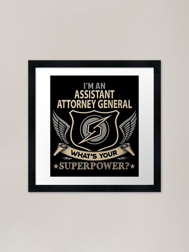 Assistant attorney general - assistant,