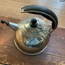 Aga Whistling Kettle 