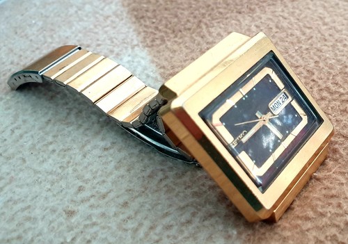 1976 rare vintage seiko - vintage,