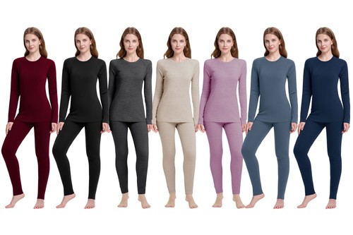 Women thermal long - johns, top
