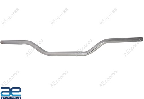 Handlebar chrome plated - 7/8'',