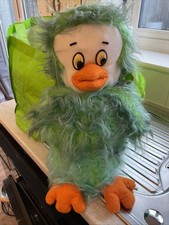 Vintage Orville The Duck Green