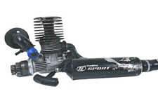 RC 1/8 Nitro BIG BLOCK MACH