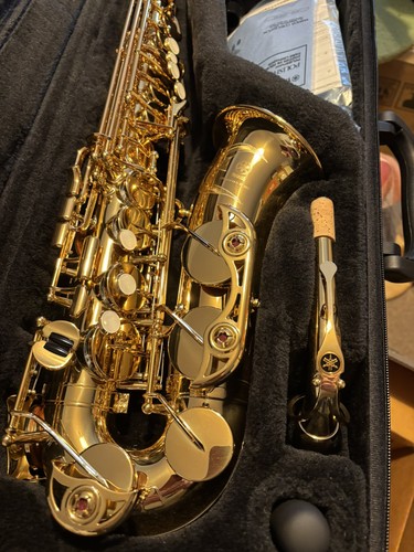 Yamaha yas 480 - alto, saxophone