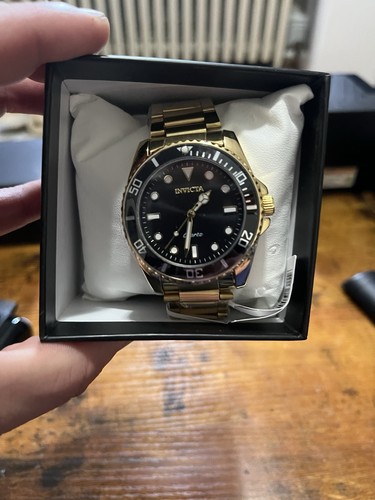Invicta pro diver - diver, watch