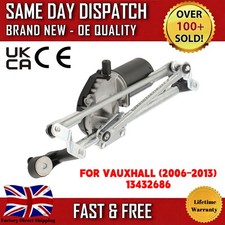 VAUXHALL CORSA D/E 2006-2019