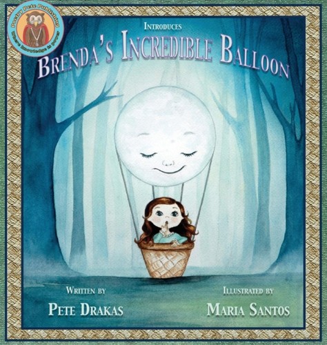 Brenda incredible balloon by - incredible,