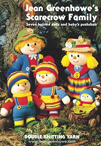 Jean greenhowe scarecrow - jean,