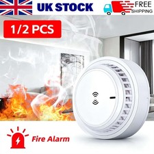 Smoke Alarm with Battery Home