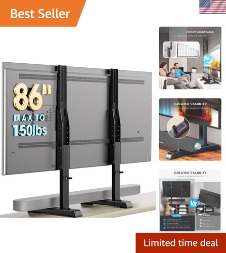 Large stand for - large, 86