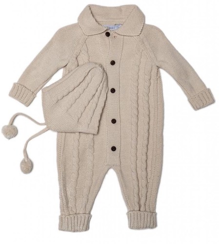 Spanish style baby - spanish, cable