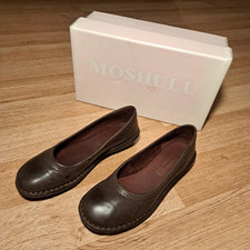 Moshulu Ladies Brown Leather