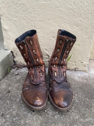 Diesel men boots shoes rare - boots,