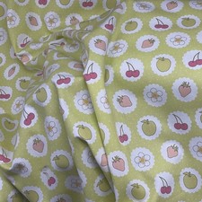 Fruits Print Cotton Kitchen