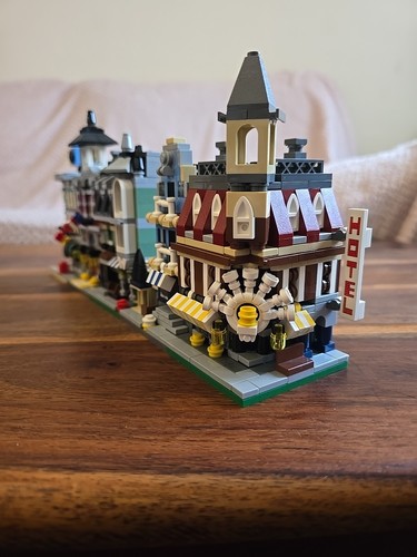 Lego vip exclusive mini - lego,