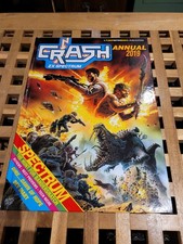 Crash Annual 2019 ZX Spectrum