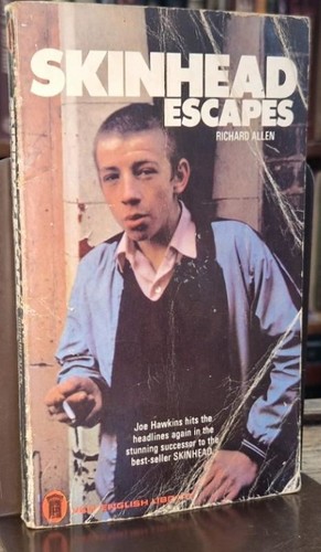 Skinhead escapes richard - escapes, :