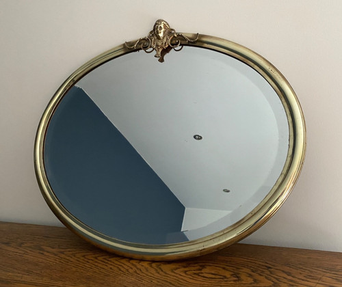 Large impressive antique 19th - large,
